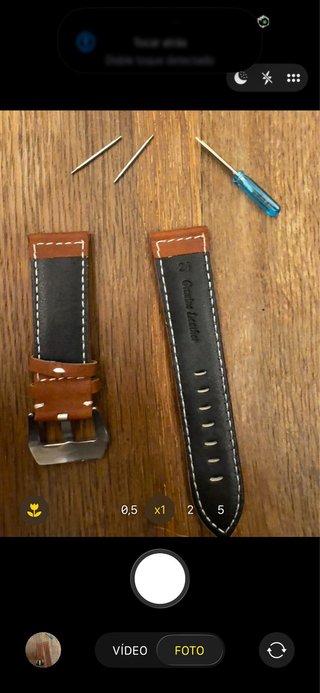 Correa de reloj 44mm