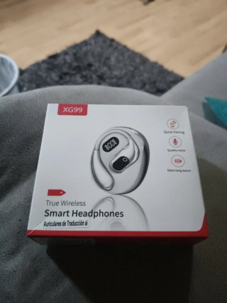 XG99 Auriculares Inteligentes Traductor