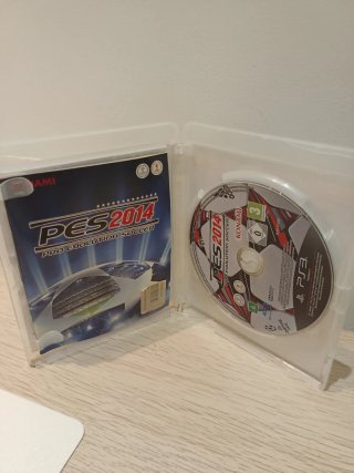 Pro Evolution Soccer 2014 PS3