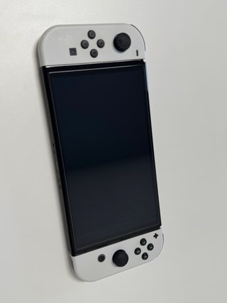 Nintendo Switch OLED Blanco