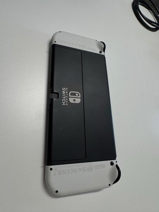 Nintendo Switch OLED Blanco