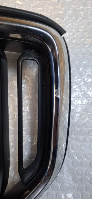 Rejilla delantera Volvo XC40