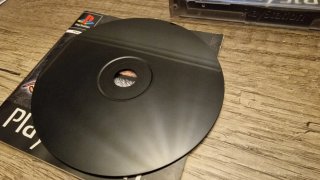 PS1 Ark of Time Completo