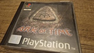 PS1 Ark of Time Completo