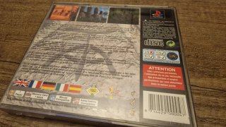 PS1 Ark of Time Completo