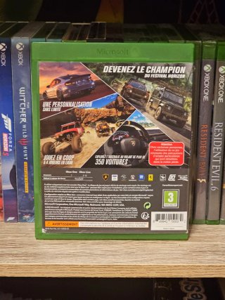 Forza Horizon 3 XBOX