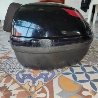 Baúl Honda 37L Negro