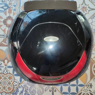Baúl Honda 37L Negro