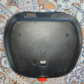 Baúl Honda 37L Negro