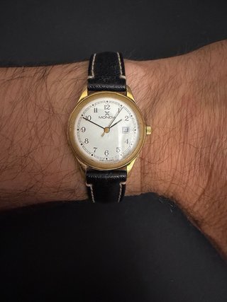Orologio Mondia Quarzo con Datario