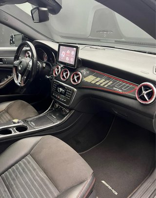Mercedes-Benz Clase CLA 2013