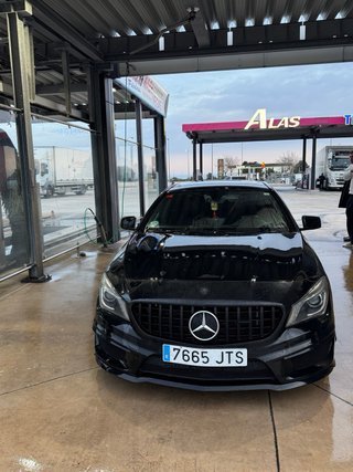 Mercedes-Benz Clase CLA 2013