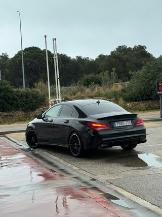Mercedes-Benz Clase CLA 2013
