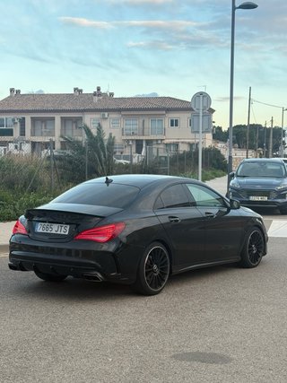 Mercedes-Benz Clase CLA 2013