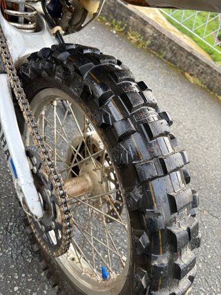 Yamaha YZF 250 2004 Motocross