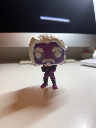 Funko Pop Fortnite Galaxy Morado