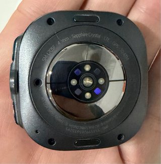 Samsung Galaxy Watch Ultra Negro/Naranja
