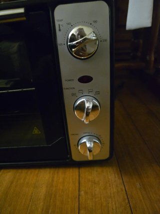 Horno Orbegozo