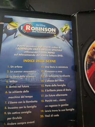 I Robinson - Una Famiglia Spaziale DVD