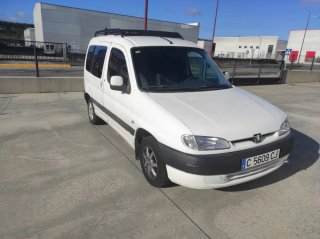 Peugeot Partner 2001