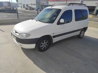 Peugeot Partner 2001