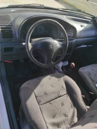 Peugeot Partner 2001