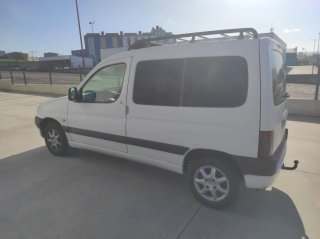 Peugeot Partner 2001