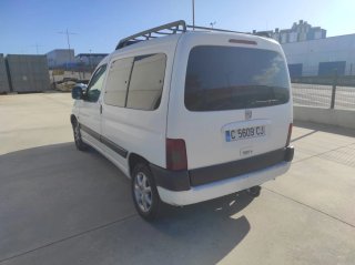 Peugeot Partner 2001