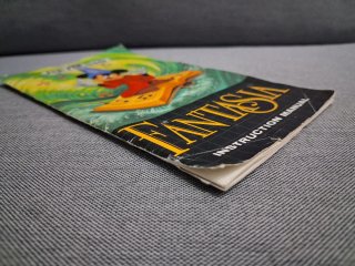 Videojuego Fantasia megadrive