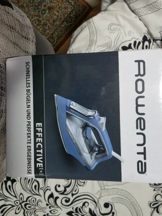 Plancha Rowenta DX1636