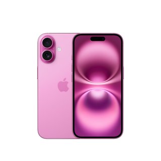iPhone 16 Rosa