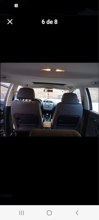 SEAT Altea XL 2010