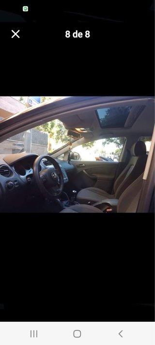 SEAT Altea XL 2010
