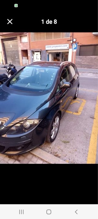 SEAT Altea XL 2010