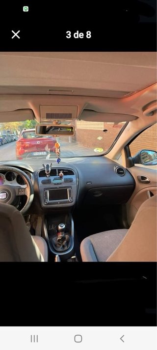SEAT Altea XL 2010