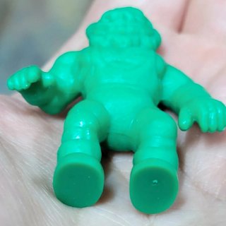 5cm 1986 Vintage Green Spit Ball Weird Balls