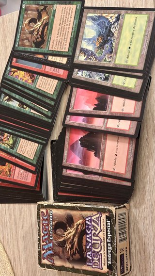 Urza's Saga: Special Delivery