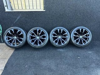 Llantas 20” BMW X3