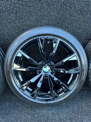 Llantas 20” BMW X3