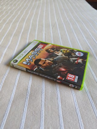 Mass Effect 2 - Xbox 360 - PAL España - Como nuevo