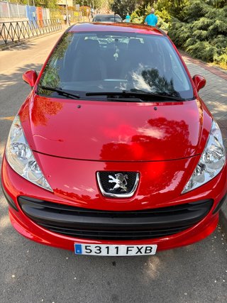 Peugeot 207 2007