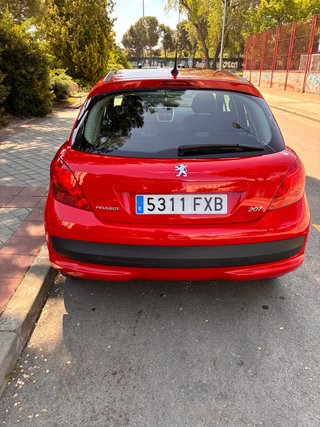 Peugeot 207 2007