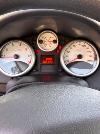 Peugeot 207 2007
