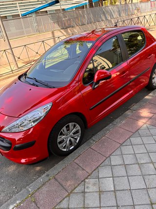 Peugeot 207 2007