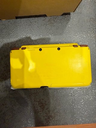 Nintendo 2DS XL Edición Pikachu