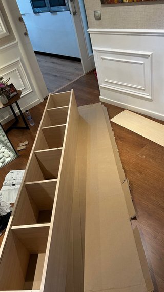 MONTAJE DE MUEBLES PROFESIONAL