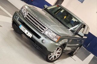 ✅️RANGE ROVER✅️  3.6TdV8 272cv SPORT HSE 4×4