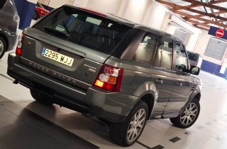 ✅️RANGE ROVER✅️  3.6TdV8 272cv SPORT HSE 4×4