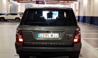 ✅️RANGE ROVER✅️  3.6TdV8 272cv SPORT HSE 4×4