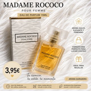 Perfume mini talla